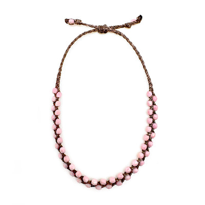 Whitewater Bracelet - Pink