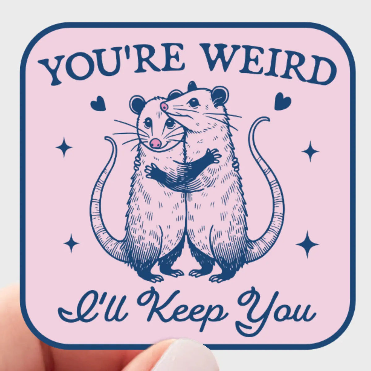 Stationary - Stickers