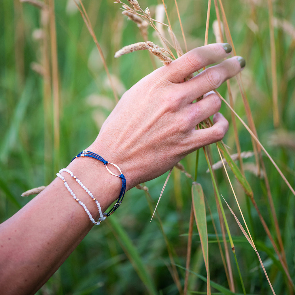 Verona Bracelet - Moonstone