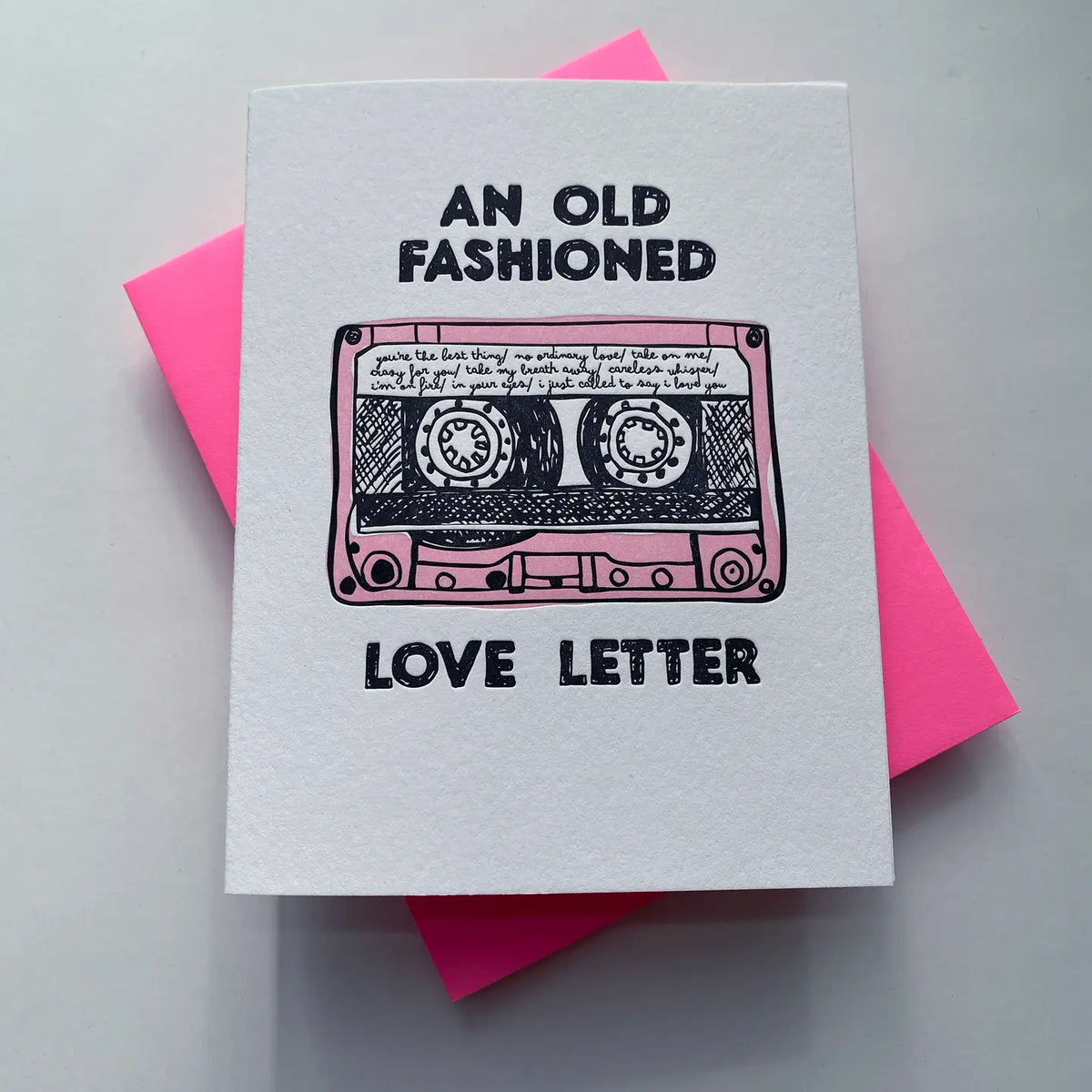 Stationary - Cards