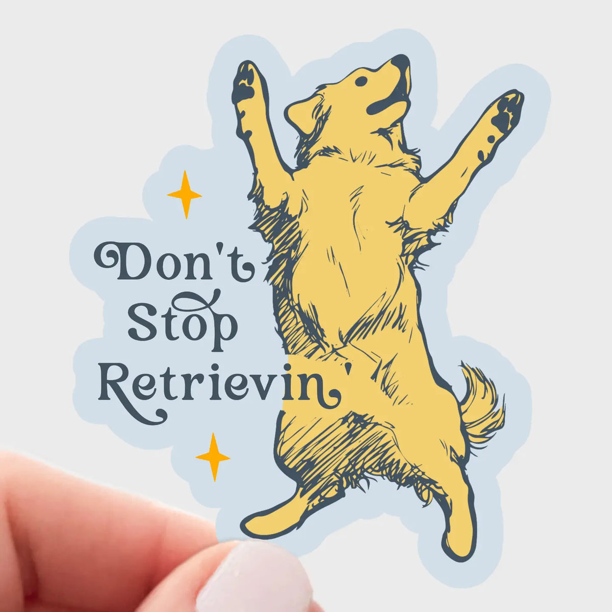 Stationary - Stickers