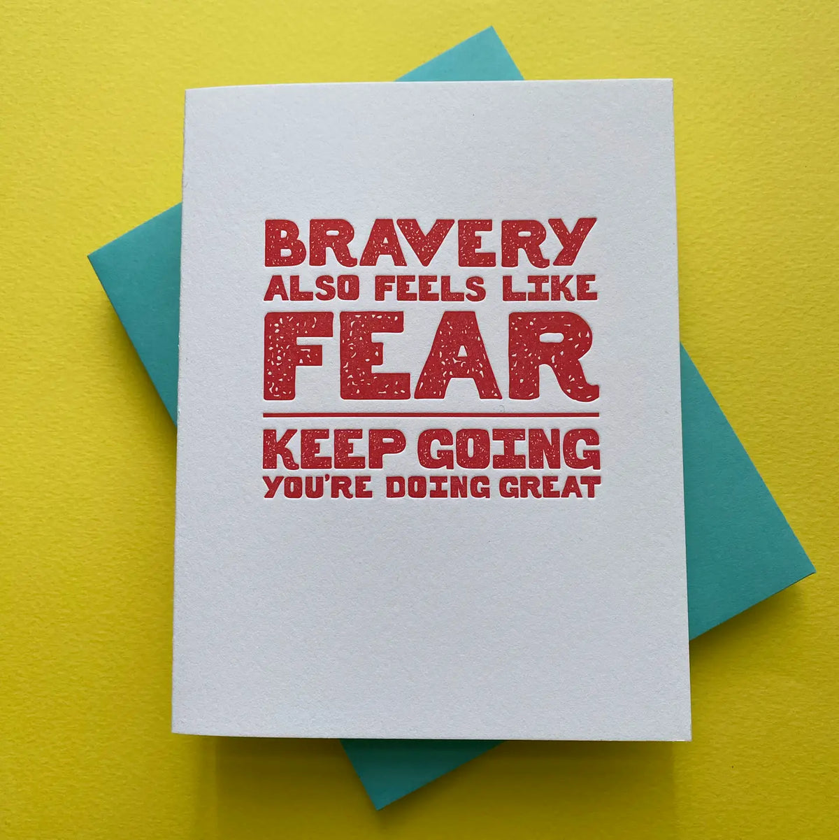 Stationary - Cards