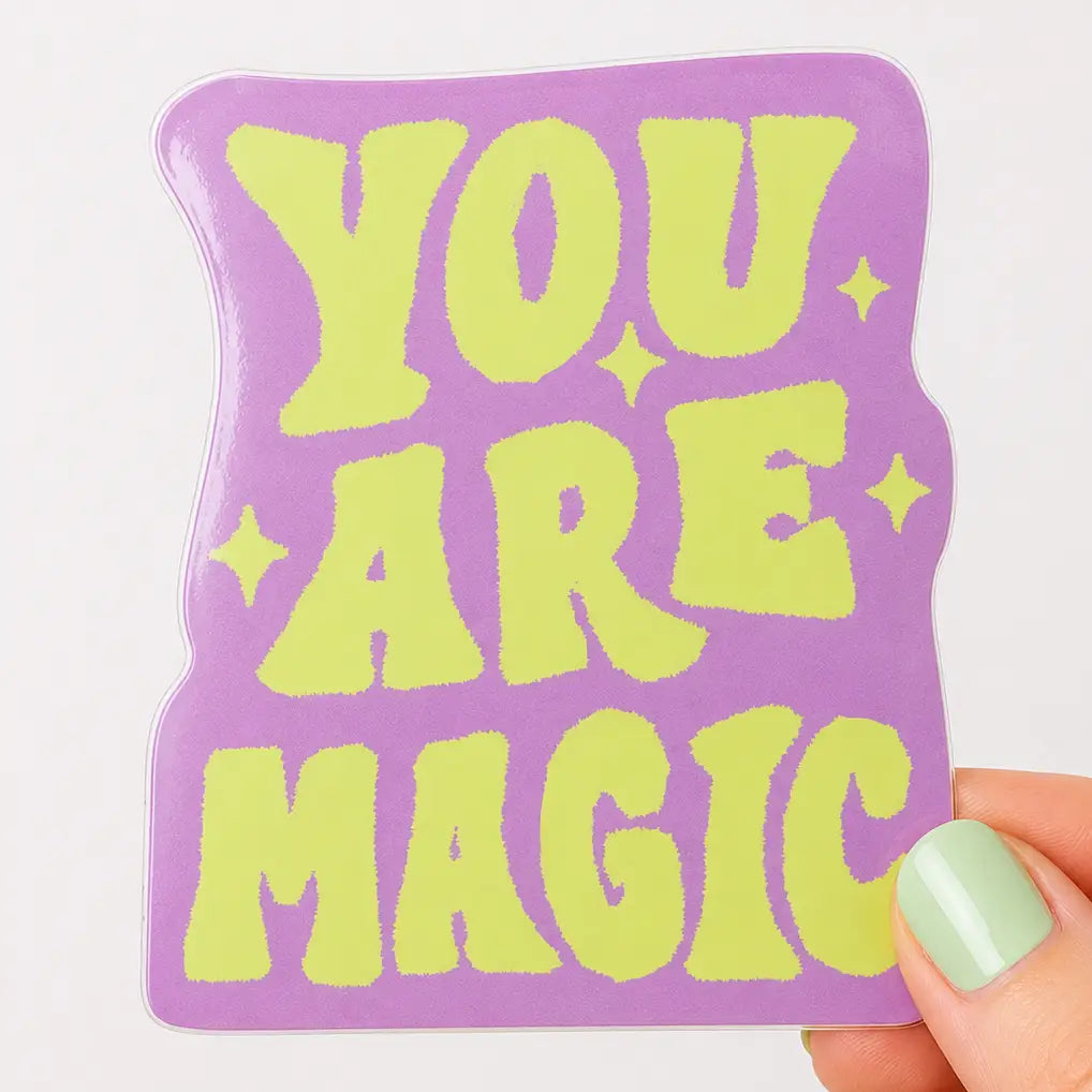 Stationary - Stickers