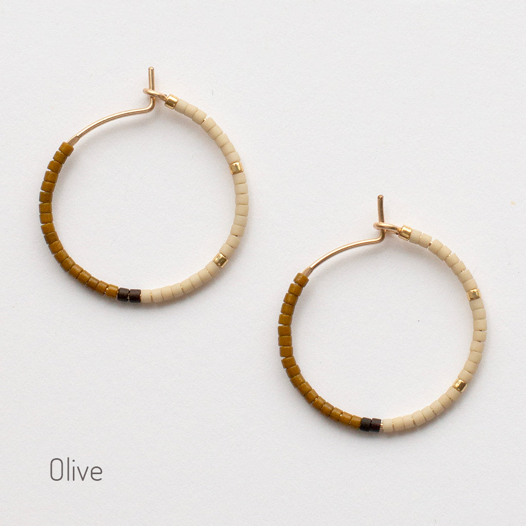 Mala Hoops - Small