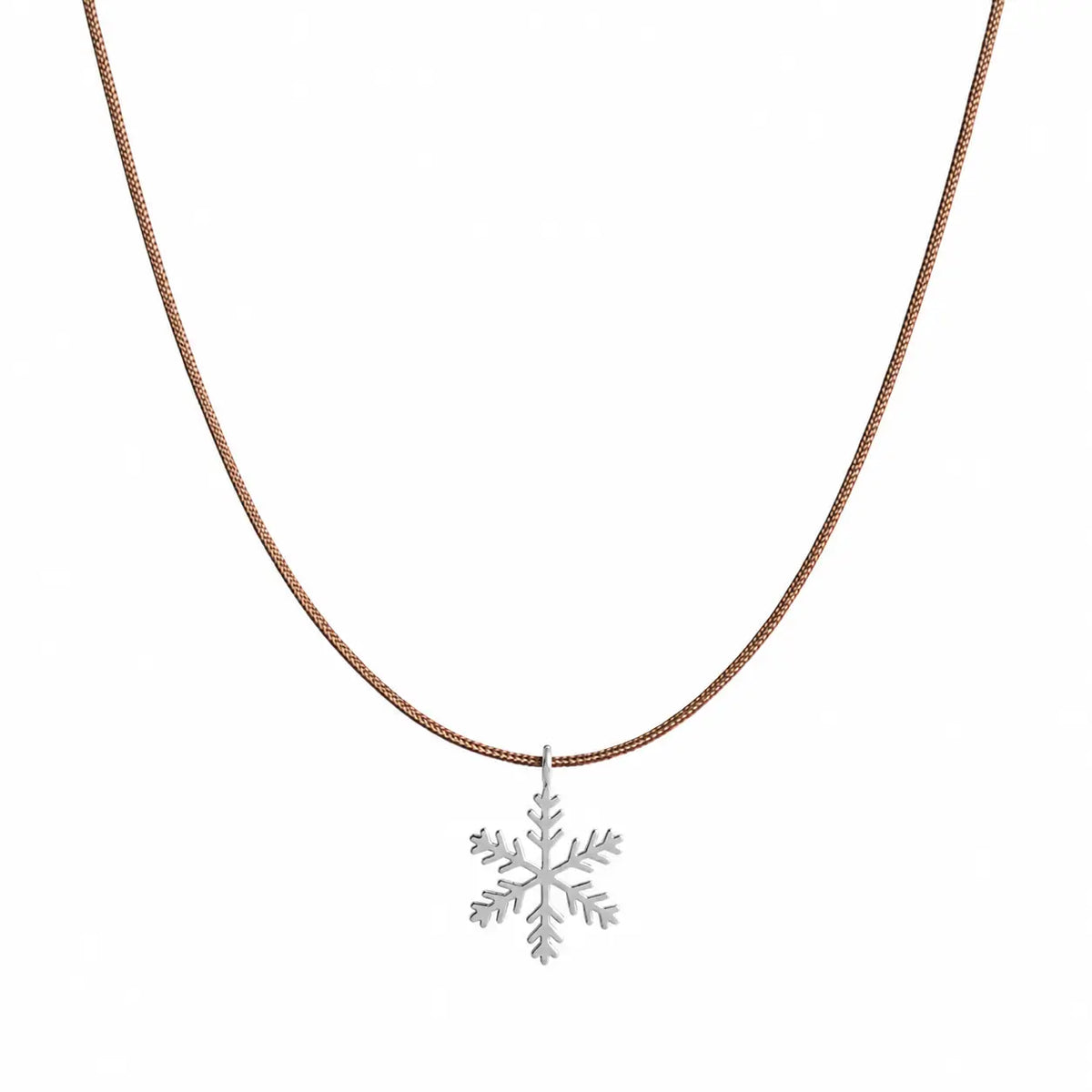 Tiny Charm - Snowflake