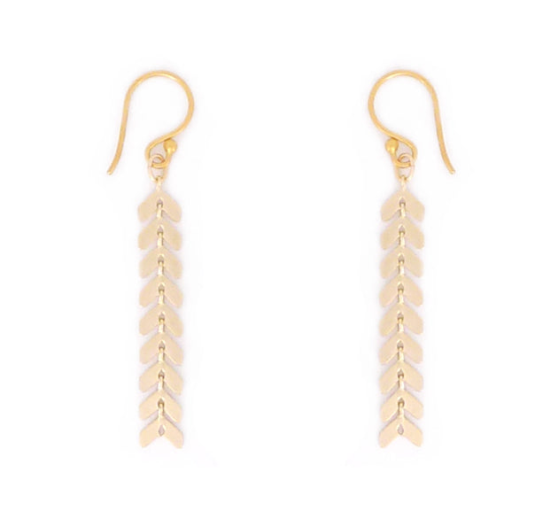 Cascade Earrings - Medium