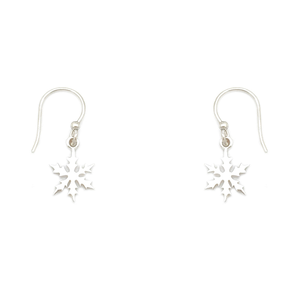 Snowflake Earrings