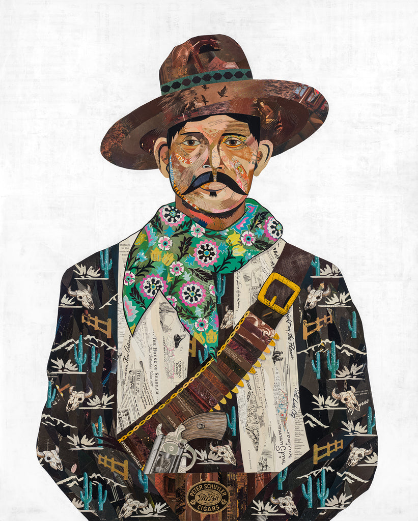 Dolan Geiman Print -  Sonoran Ranger