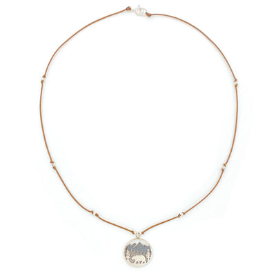 Timberline Necklace