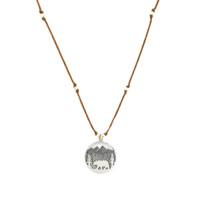 Timberline Necklace