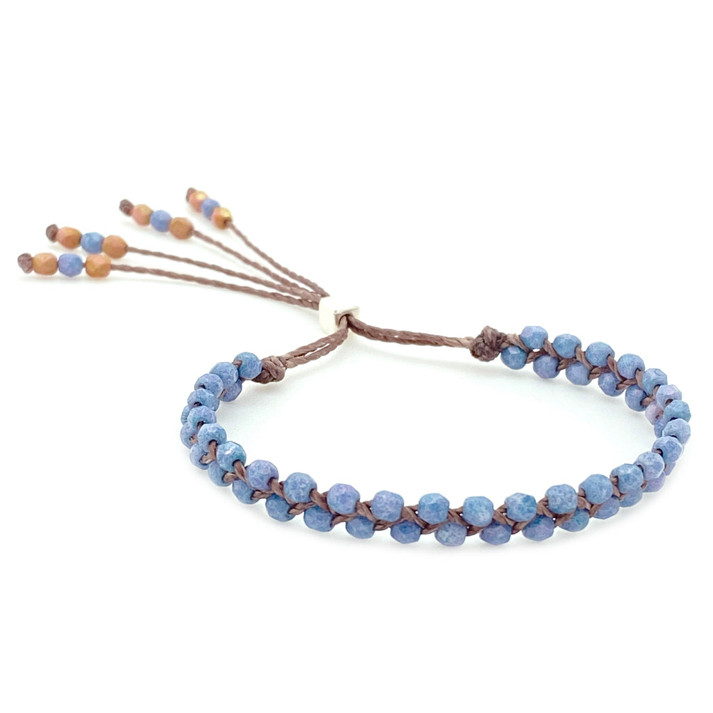 Waterweave Bracelet - Denim