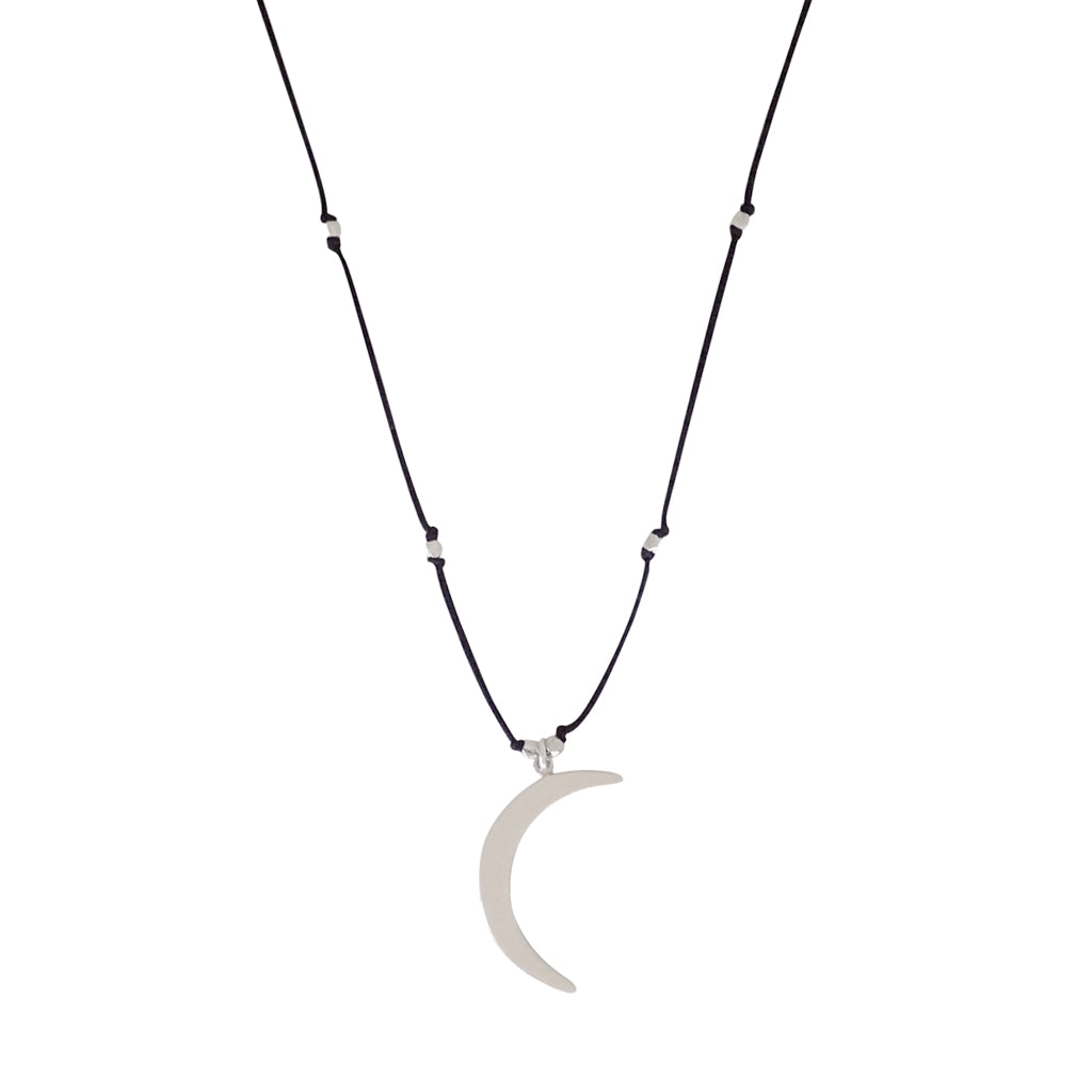 Night Sky necklace is water worthy, durable, adjustable, comes in silver or gold. A Bronwen Jewelry favorite for any activity