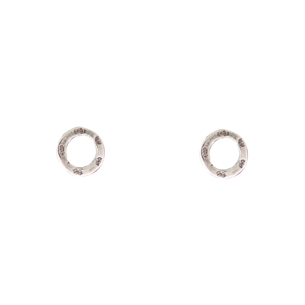 Tiny Charm earrings are lightweight and lovely, the perfect Bronwen Jewelry gift for the adventure girl in your life